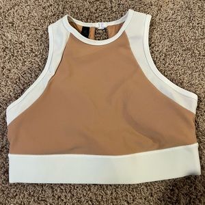Sports bra/tank